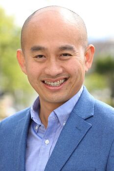 Andy Tran, founder of Little Builders